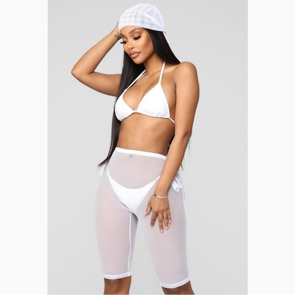 yacht queen bikini set